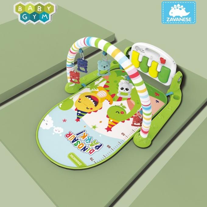 Baby Gym Piano PlayGym Musical Zavanese HOT PROMO
