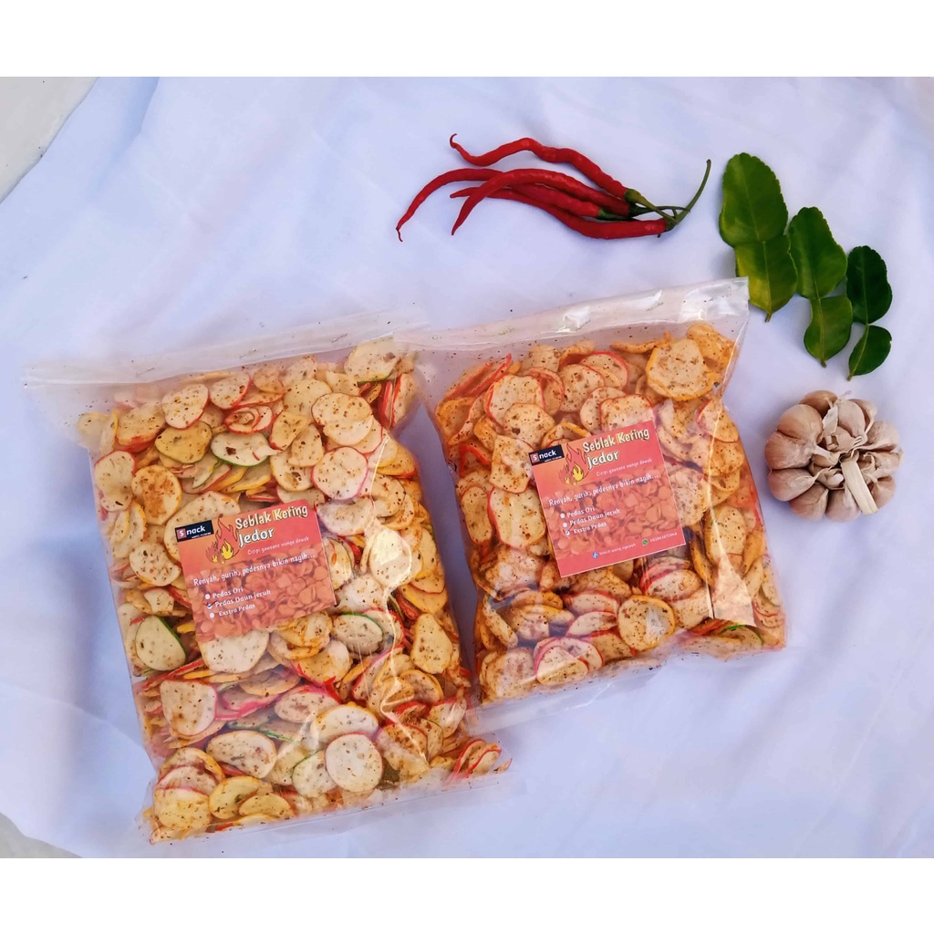 

TERLARIS SEBLAK KERING/ SEBRING/SEBLAK BANTET/ SEBLAK KERING BANDUNG 500 GRAM