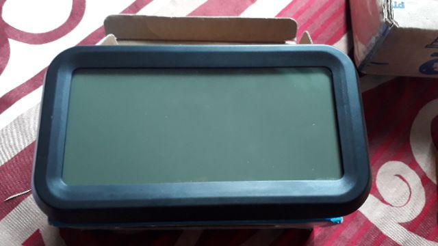 Jam Meja Digital,pengukur Suhu,alarn