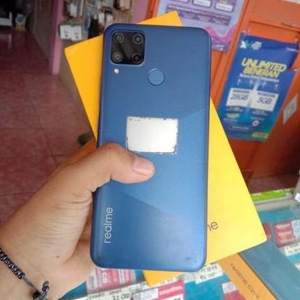 REALME C15 4/64