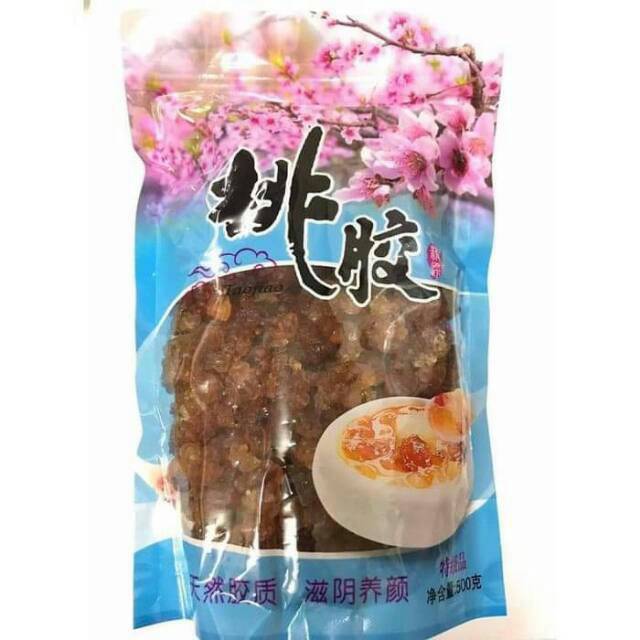 

PEACHGUM PREMIUM COLAGEN FOOD (READY)