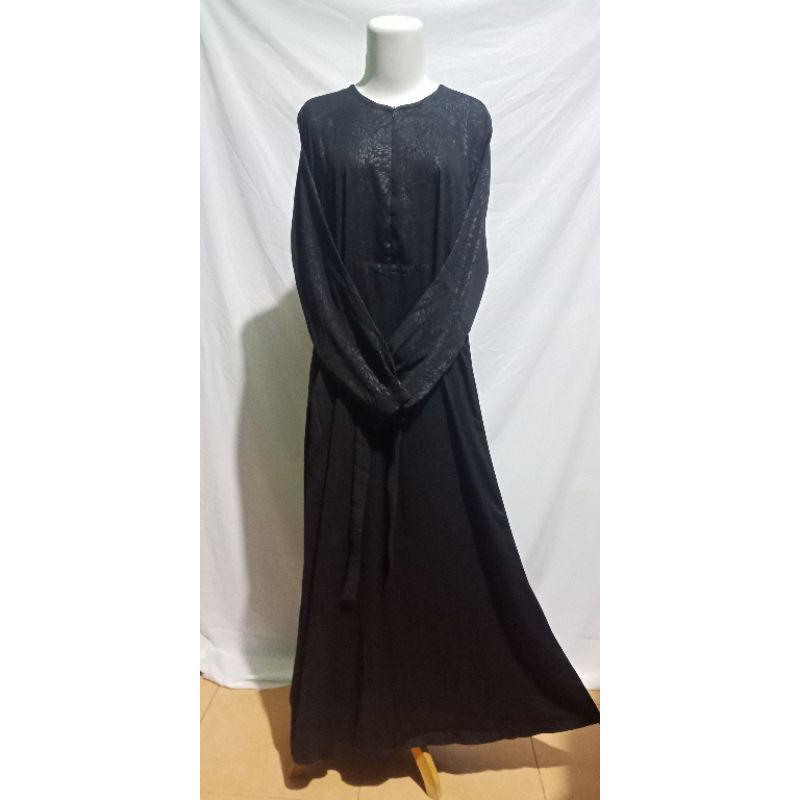 GAMIS EMBOS JETBLACK FURSHAN EMBOSS