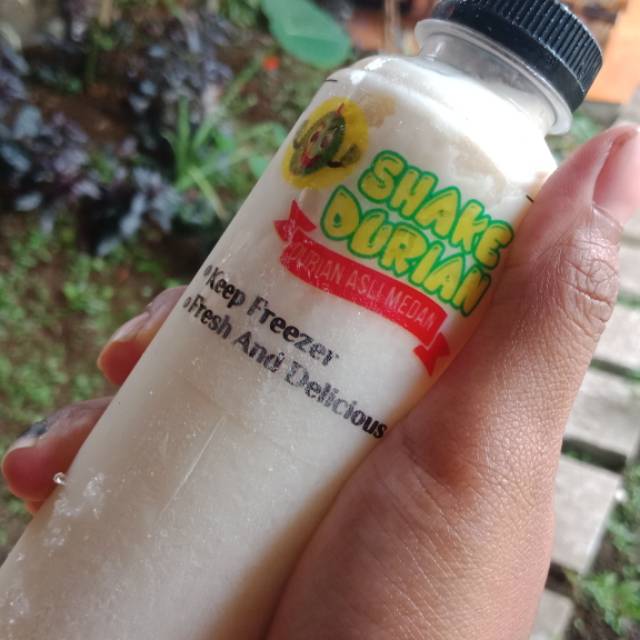 

Shake durian medan