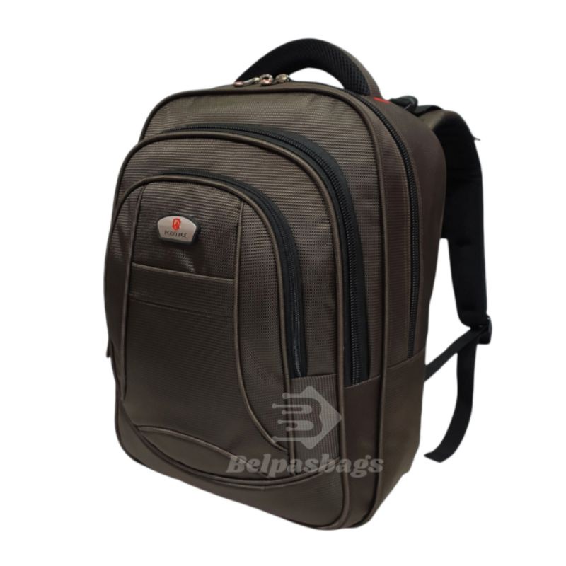 BLB - Polo Ace ransel laptop kerja tas sekolah backpack 9064