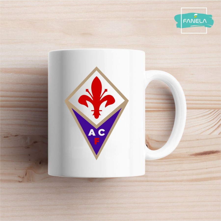 Gelas Kopi Fiorentina Mug Fiorentina