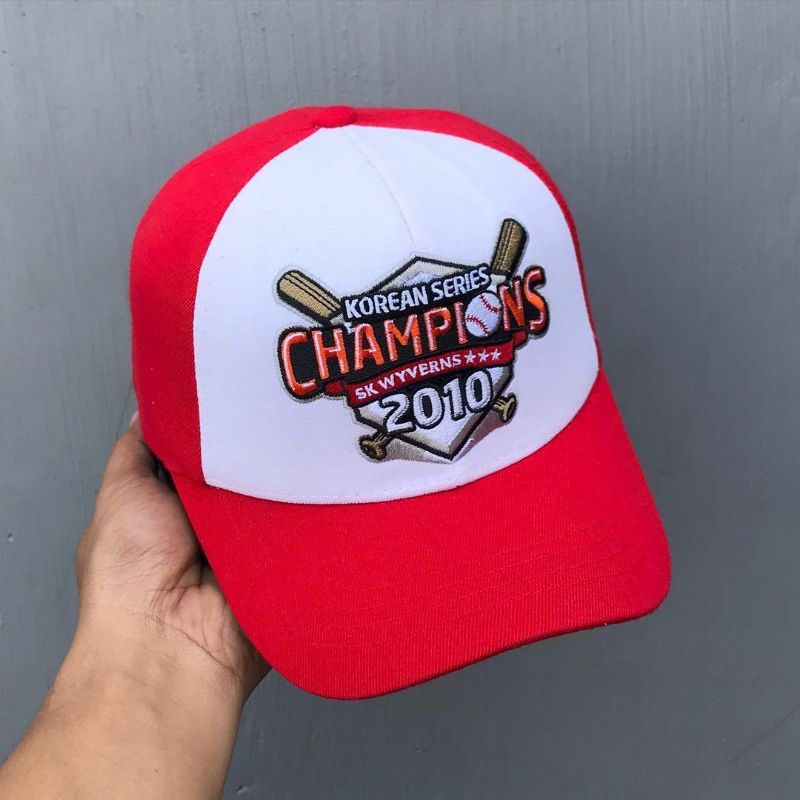 Topi second brand SK Wyverns