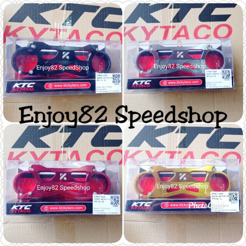 Stabilizer shock / Stabiliser sok Depan KTC KYTACO Satria fu 150