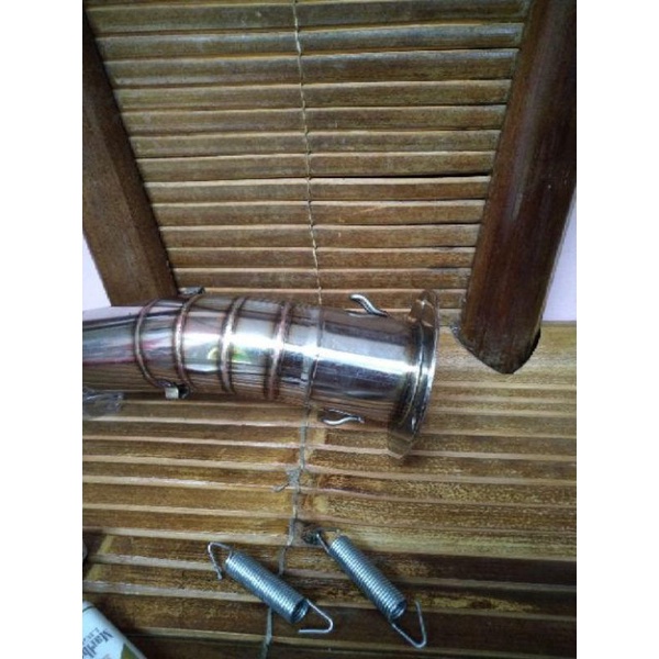 [COD] ADAPTOR KNALPOT SATRIA FU ADAPTOR KNALPOT SLINCER satria fu