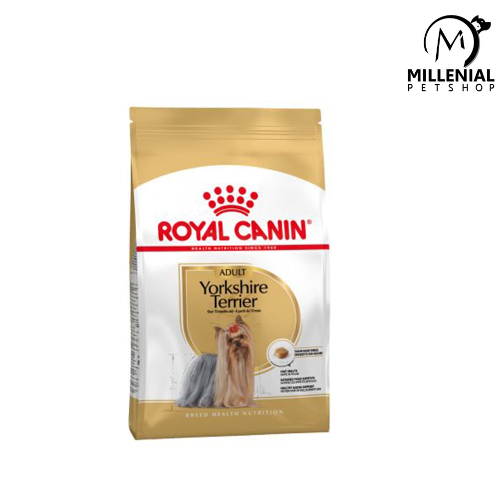 Makanan anjing Royal Canin Yorkshire Terier Adult 1,5kg 1.5 kg