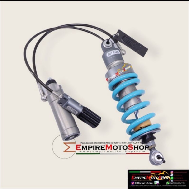 Shock Nitron Kawasaki ZX25R ZX 25 R Original
