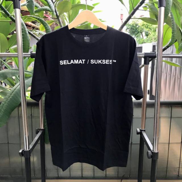 [ORI] feast selamat sukses Kaos Pria