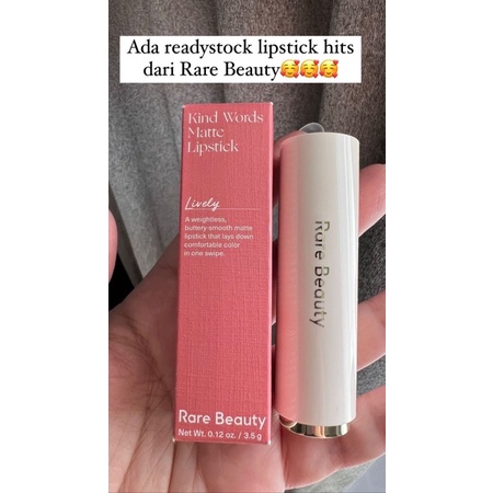 Rare Beauty Kind Words Matte Lipstick