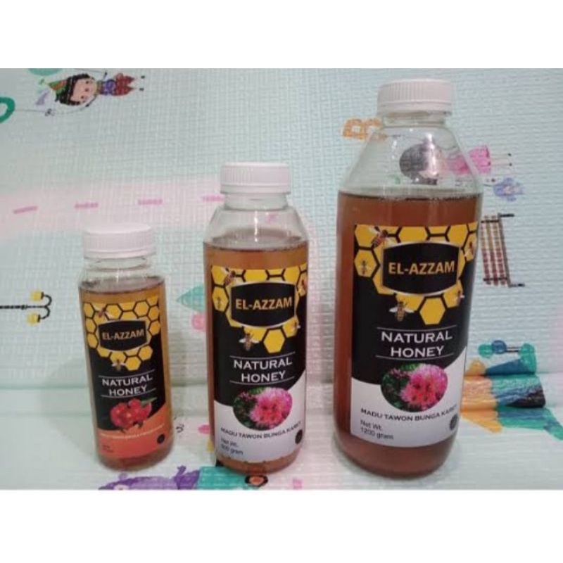 

madu hutan 600gr-1liter murah asli
