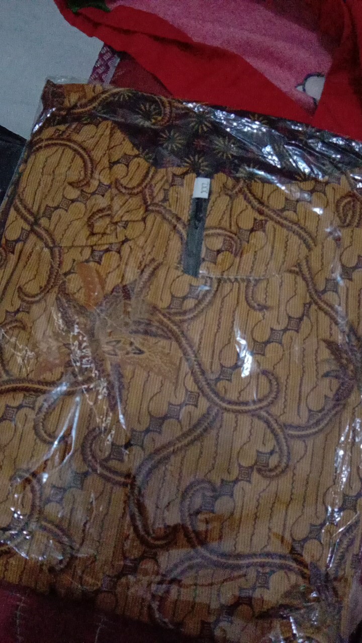 Atasan Batik M.l.xl.xxl 6 Varian Motif