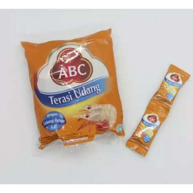 ABC Terasi Udang 4,2 Gram per Sachet