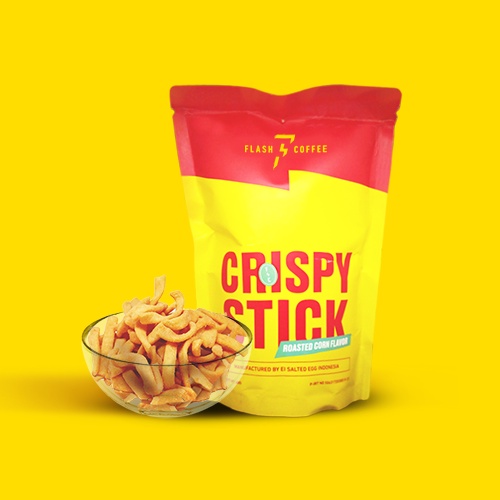 

Crispy Stick - Roasted Corn Flavour