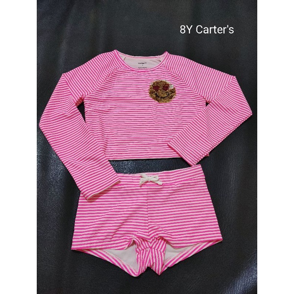 baju renang carter carters anak cewek perempuan 8y