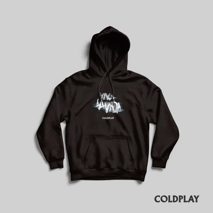 Hoodie Coldplay - Viva La Vida