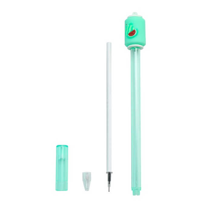 

J2 - Pulpen fruit lucu Pena buah lucu ja