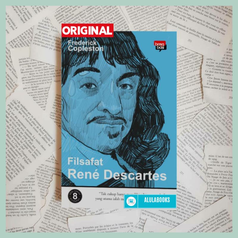 Buku Filsafat Rene Descartes