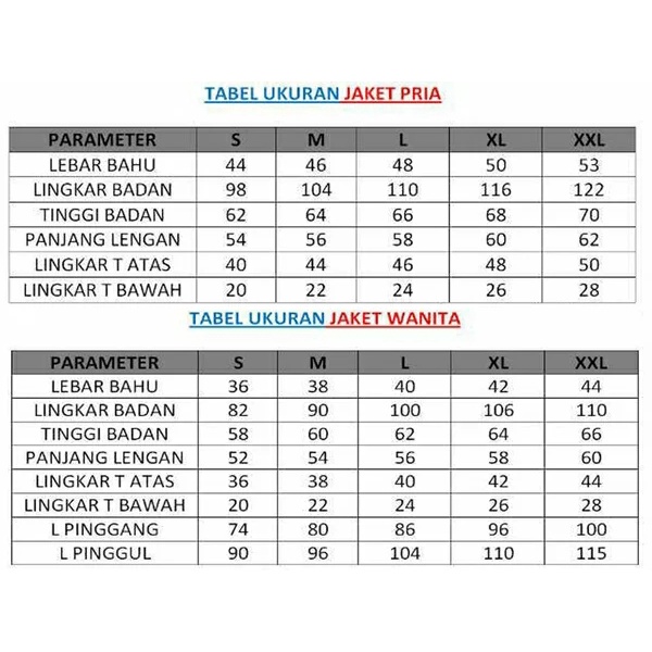 grenfise/jaket/bolakbalik/pria