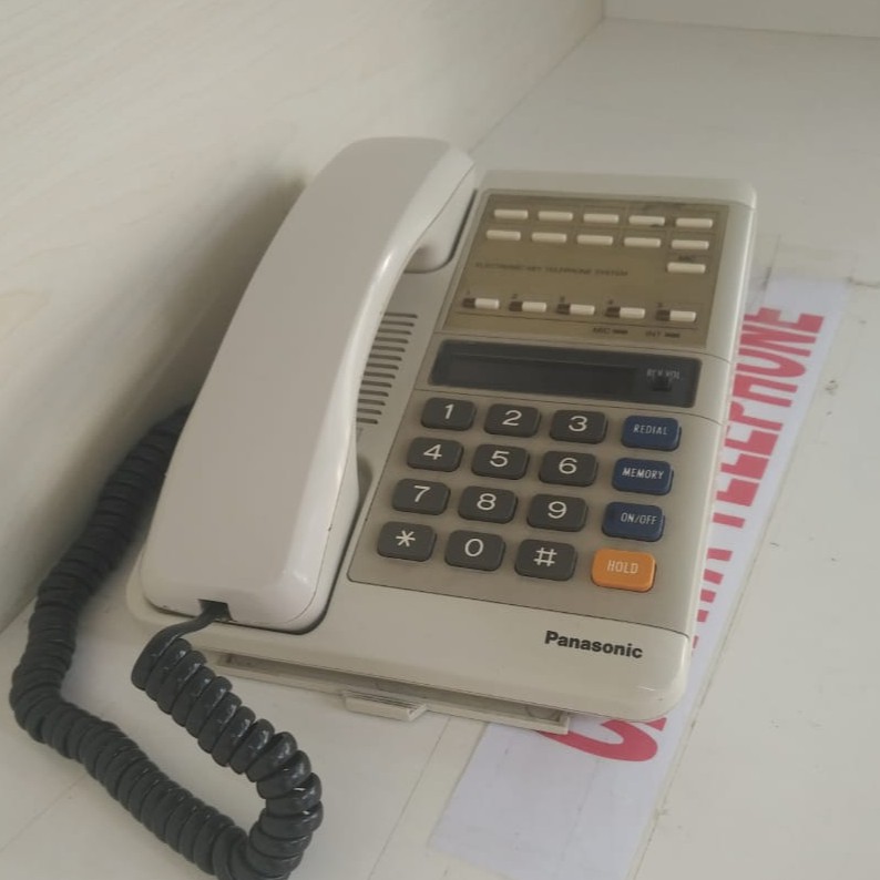 Telepon Panasonic VB5211 DEX-Second