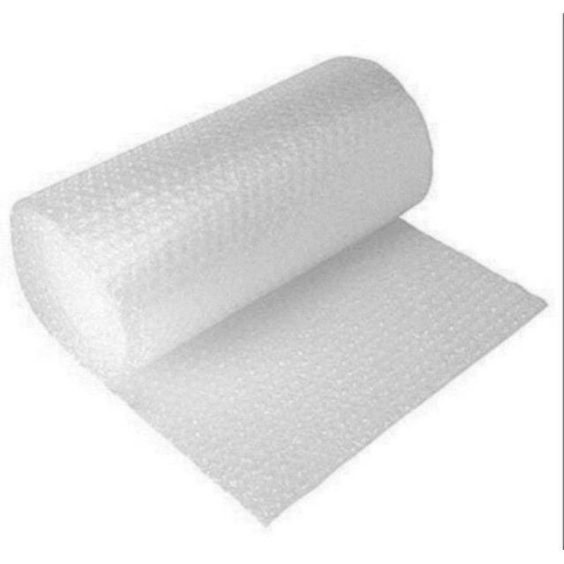 

bubble wrap tambahan packing biar paket aman