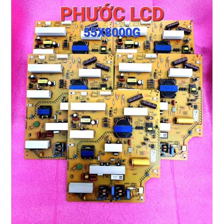 PSU - POWER SUPPLY TV LED SONY KD 55X7000 - 55X8000 - 55X8500 - 65X7000 - 65X8000- 65X8500 - 55X7000