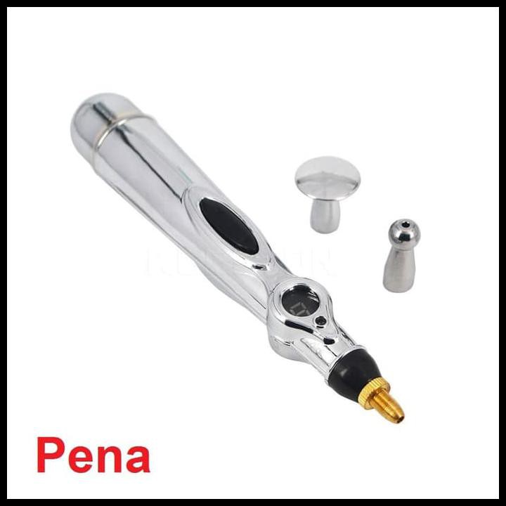 AKUPUNTUR LASER THERAPY ENERGY PEN ALAT TERAPI AKUPUNTUR PENA MERDIAN - PENA