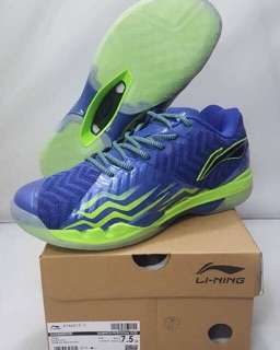  Sonic  Boom  Lining  Sepatu  Badminton  Shopee Indonesia