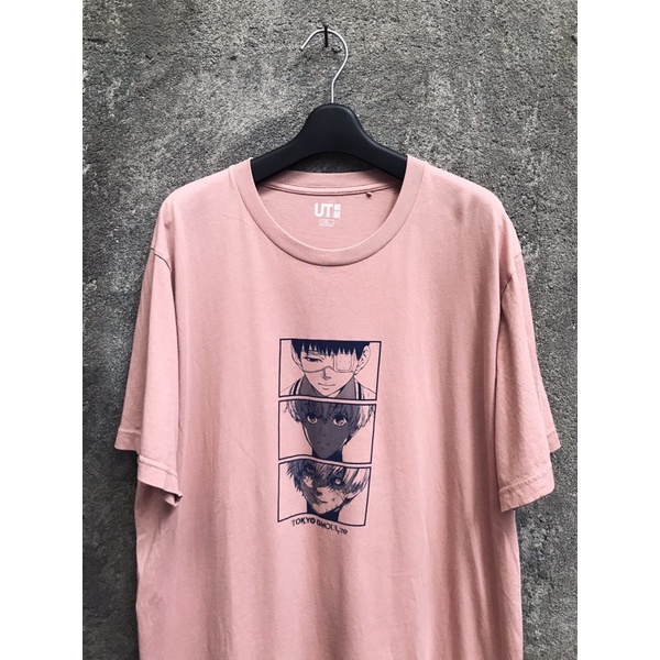 Tokyo Ghoul : Re X Uniqlo T-Shirt