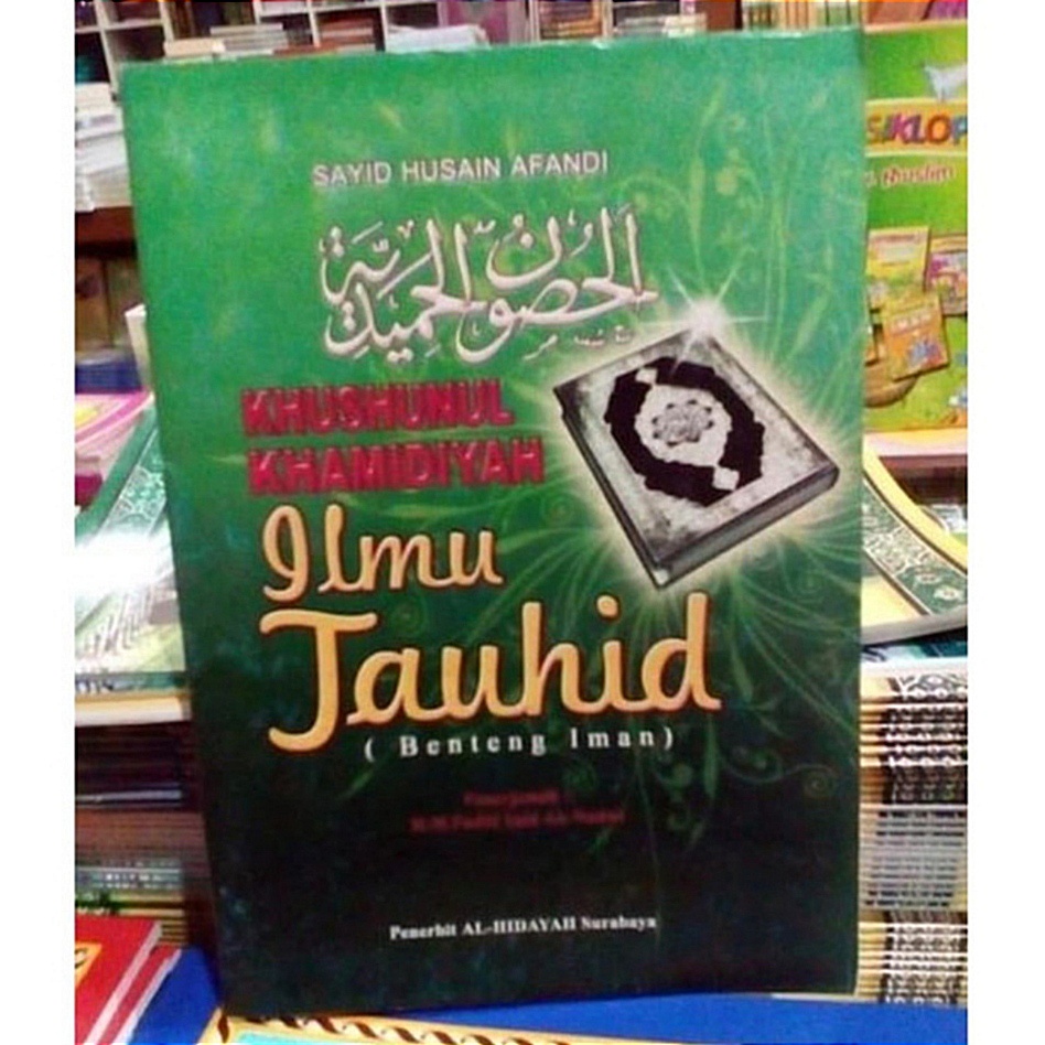 Terjemah Husunul Hamidiyah - Ilmu Tauhid - Benteng Iman Khusunul Khamidiyah
