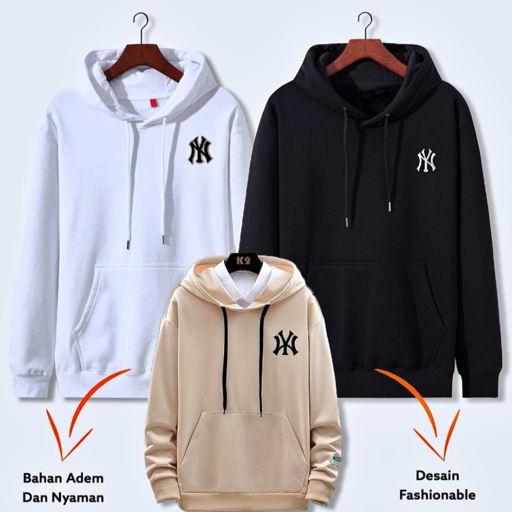 SWEATER PRIA UNISEX - WY HOODIE