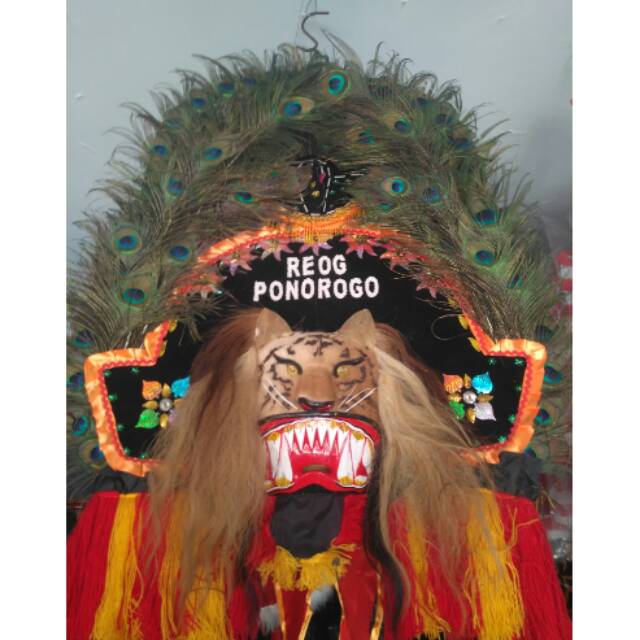 REOG MINI  1 Meter REOG MINIATUR PONOROGO