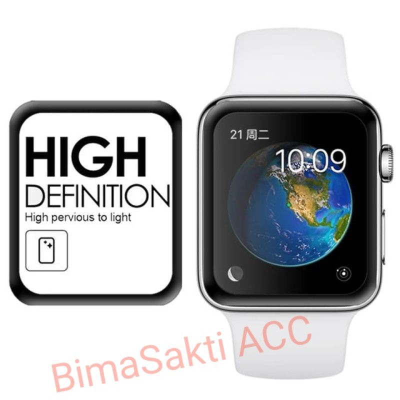 Oppo Watch 41MM 46MM Screen Protector AntiGores full Cover Smartwatch