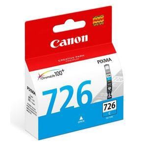 Canon Catridge Cl 726 cyan original