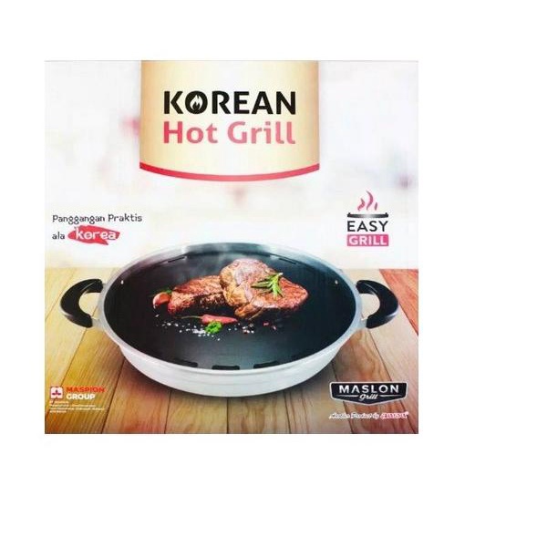 

ALAT PANGGANG MASPION KOREAN HOT GRILL