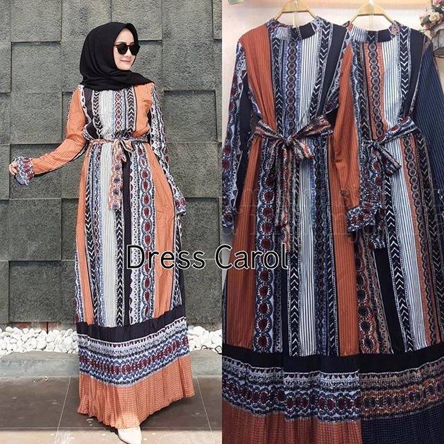 Dress CAROL by Meyjaya