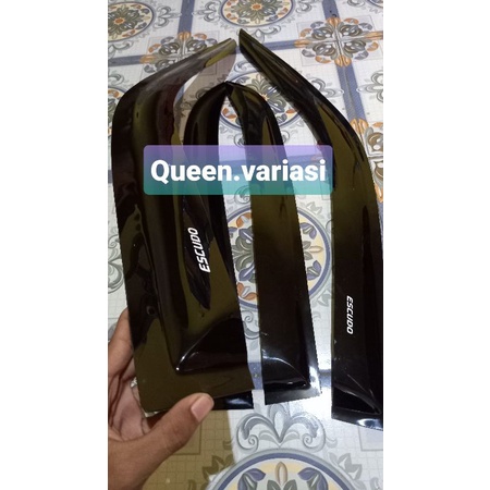 Talang air escudo kapsul 2.0 tahun 2001-2006 Slim