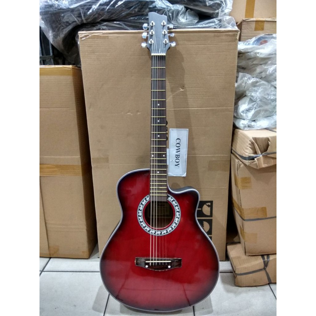 Download 4300 Gambar Gitar Warna Merah Terbaru HD