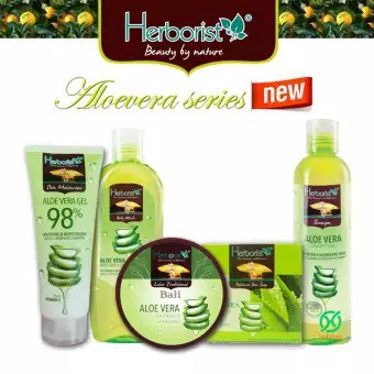 Herborist Paket Wedding Aloe Vera  Series (5 pcs )