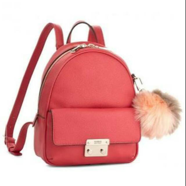 Preloved guess backpack