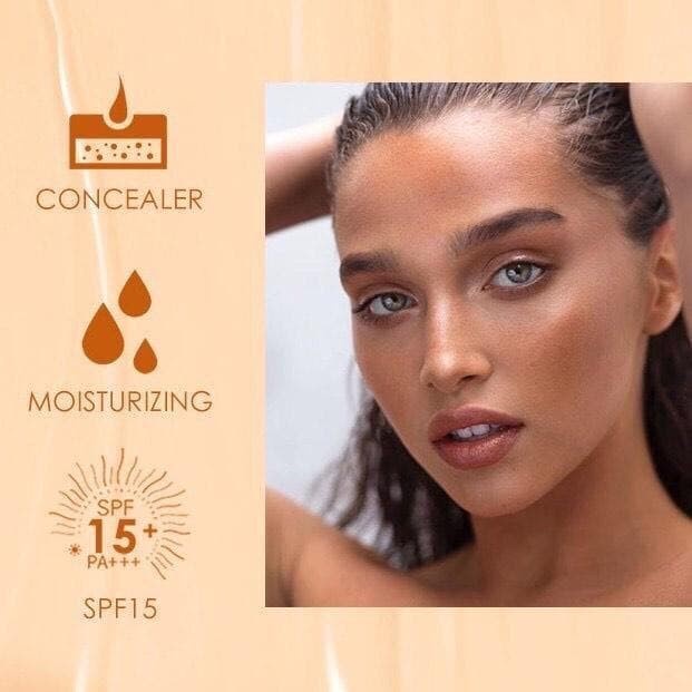 (READY &amp; ORI!) Focallure Foundation Liquid 8 Colors FA30 FA 30 Alas bedak