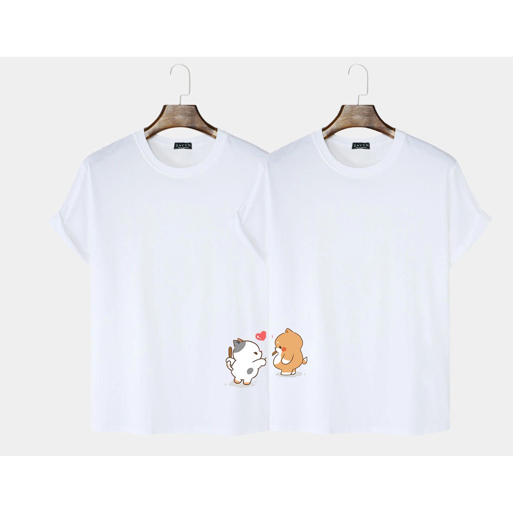 Zavyn Kaos Couple Lovely Cat