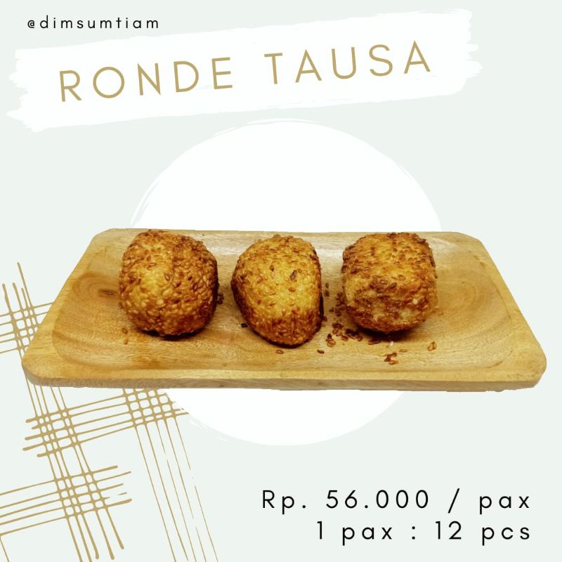 

Dimsum Ronde Tausa