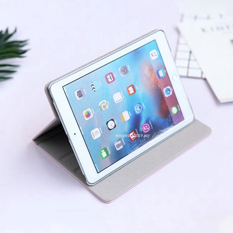 Flip Case Bahan Kulit Magnetik Untuk iPad 10.2 9th 2021 10.9 2022 Pro 11 10.5 Air5 Mini 6 8.3 1 2 3 Air 5th 6th 9.7 2018