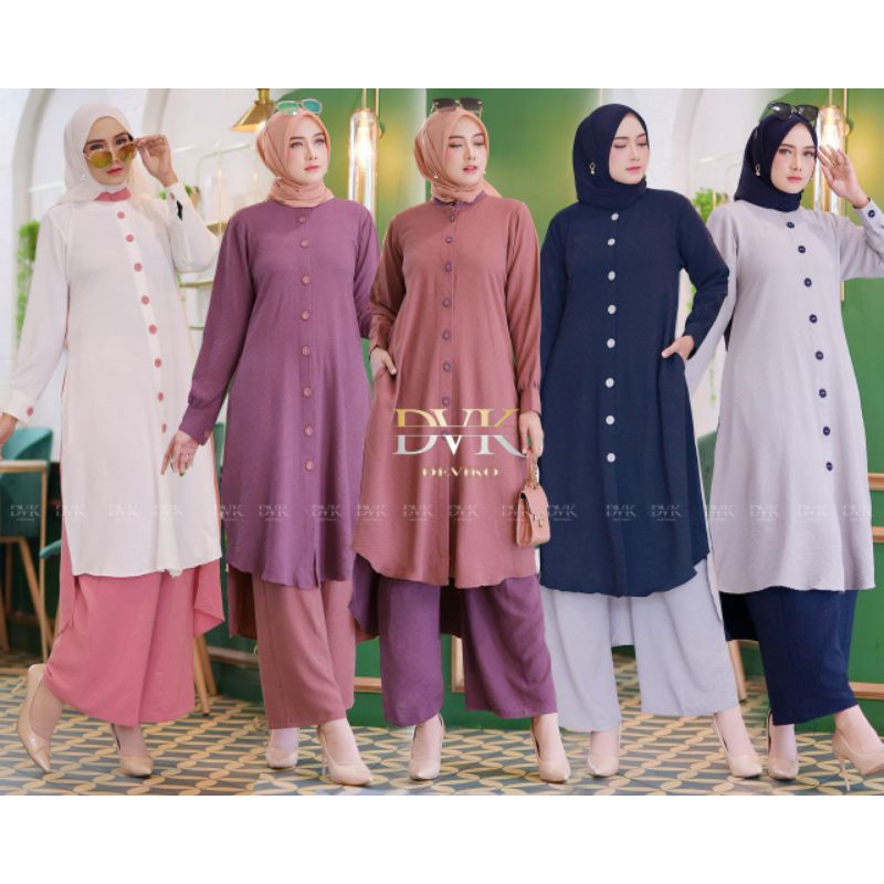 DEVIKO MODE SET SERUNAI