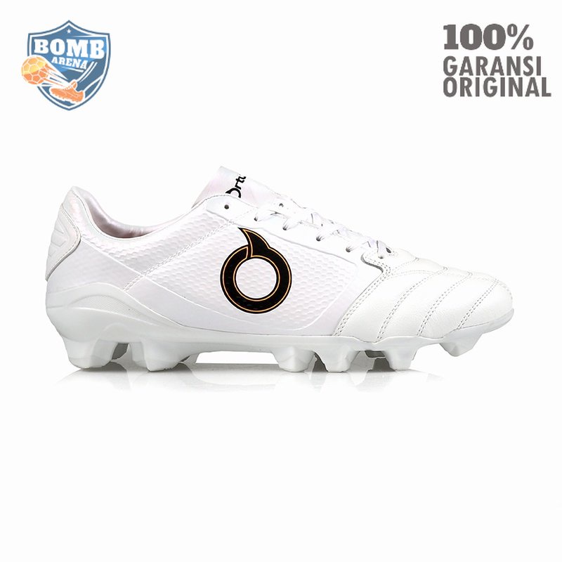 Ortuseight Sepatu Bola Catalyst Vision V2 Fg K-Lea - Putih