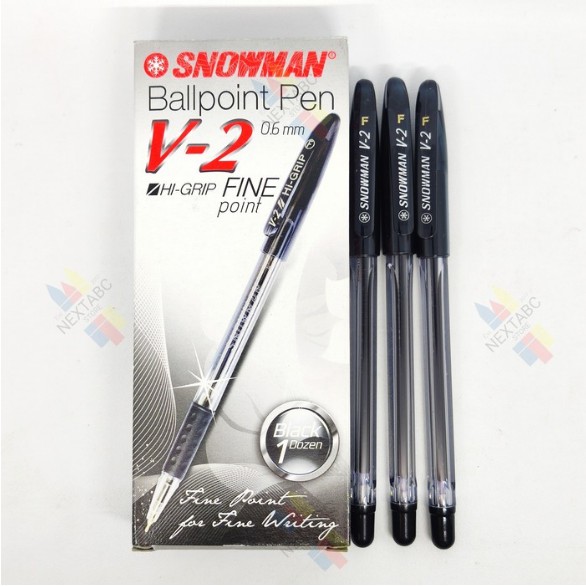 

PENA SNOWMAN V2 HARGA PE PCS/BATANG