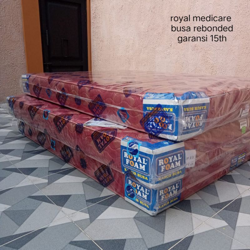 Kasur Busa Royal Medicare
